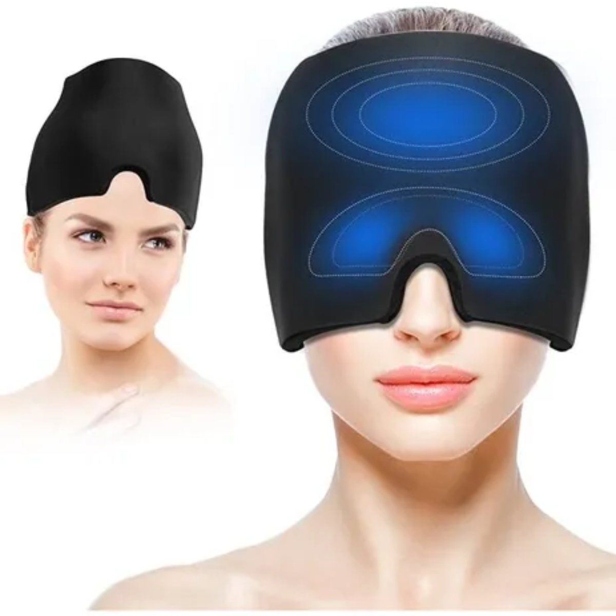 Gorro De Migraña Sencillo